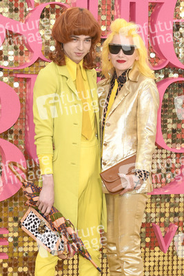 Filmpremiere 'Absolutely Fabulous: Der Film' in London