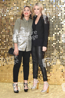 Filmpremiere 'Absolutely Fabulous: Der Film' in London