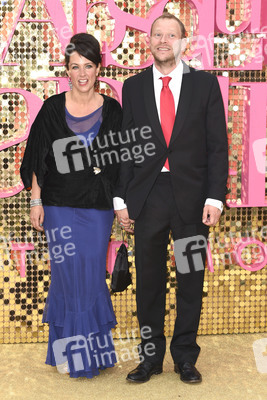 Filmpremiere 'Absolutely Fabulous: Der Film' in London