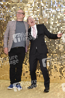 Filmpremiere 'Absolutely Fabulous: Der Film' in London