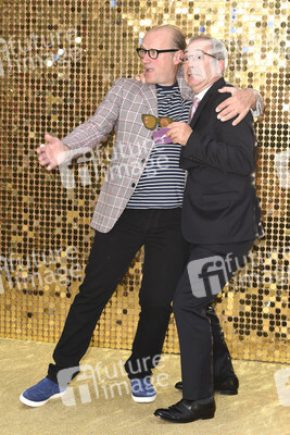 Filmpremiere 'Absolutely Fabulous: Der Film' in London