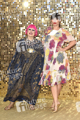 Filmpremiere 'Absolutely Fabulous: Der Film' in London