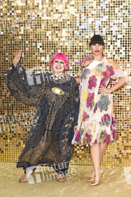 Filmpremiere 'Absolutely Fabulous: Der Film' in London