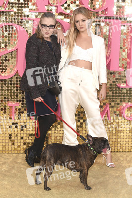 Filmpremiere 'Absolutely Fabulous: Der Film' in London