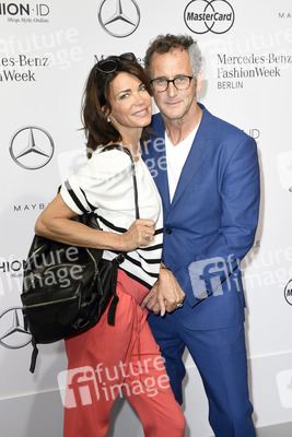 Mercedes-Benz Fashion Week Berlin Spring/Summer 2017