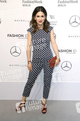 Mercedes-Benz Fashion Week Berlin Spring/Summer 2017