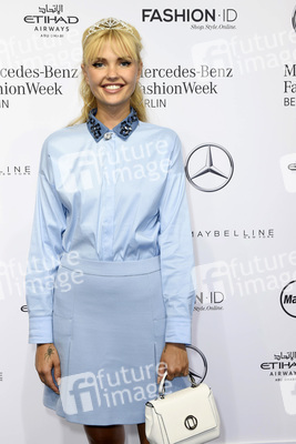 Mercedes-Benz Fashion Week Berlin Spring/Summer 2017