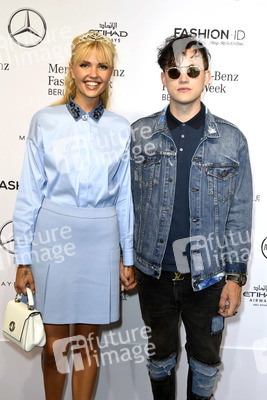 Mercedes-Benz Fashion Week Berlin Spring/Summer 2017