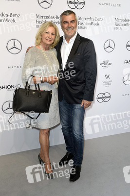 Mercedes-Benz Fashion Week Berlin Spring/Summer 2017