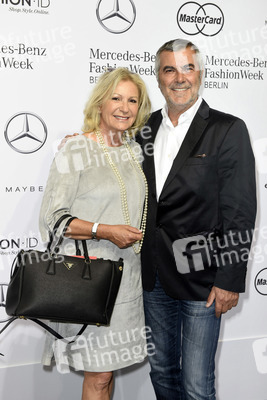 Mercedes-Benz Fashion Week Berlin Spring/Summer 2017