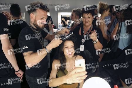 Mercedes-Benz Fashion Week Berlin Spring/Summer 2017