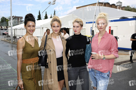 Mercedes-Benz Fashion Week Berlin Spring/Summer 2017