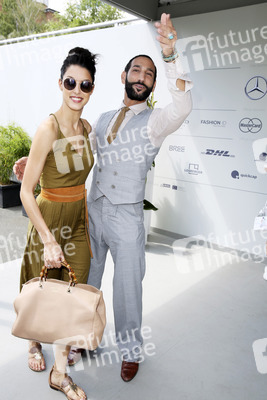 Mercedes-Benz Fashion Week Berlin Spring/Summer 2017