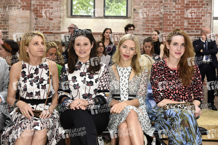 Mercedes-Benz Fashion Week Berlin Spring/Summer 2017