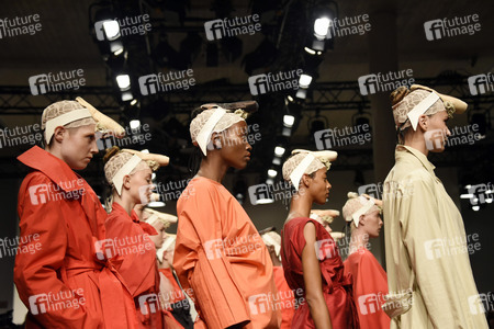 Mercedes-Benz Fashion Week Berlin Spring/Summer 2017
