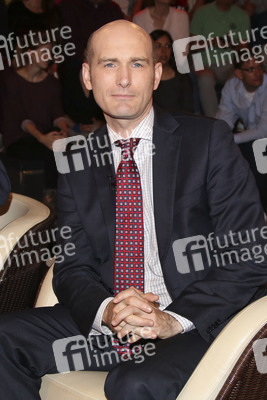Talkshow 'Markus Lanz' in Hamburg
