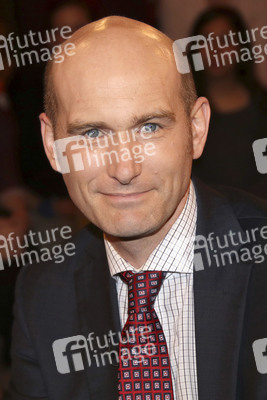 Talkshow 'Markus Lanz' in Hamburg
