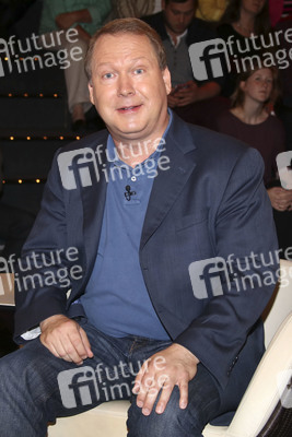 Talkshow 'Markus Lanz' in Hamburg