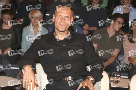 Talkshow 'Markus Lanz' in Hamburg