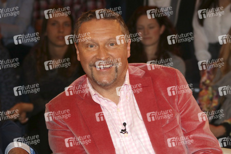Talkshow 'Markus Lanz' in Hamburg