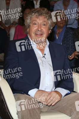 Talkshow 'Markus Lanz' in Hamburg