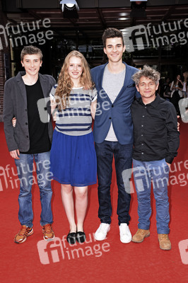 Premiere von 'König Laurin' auf dem Filmfest München 2016