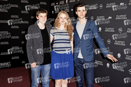 Premiere von 'König Laurin' auf dem Filmfest München 2016