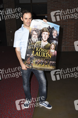 Premiere von 'König Laurin' auf dem Filmfest München 2016