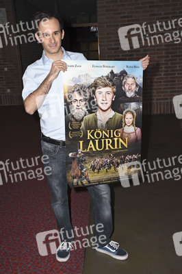 Premiere von 'König Laurin' auf dem Filmfest München 2016
