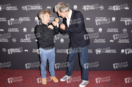 Premiere von 'König Laurin' auf dem Filmfest München 2016