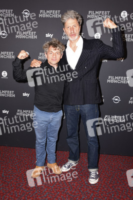 Premiere von 'König Laurin' auf dem Filmfest München 2016