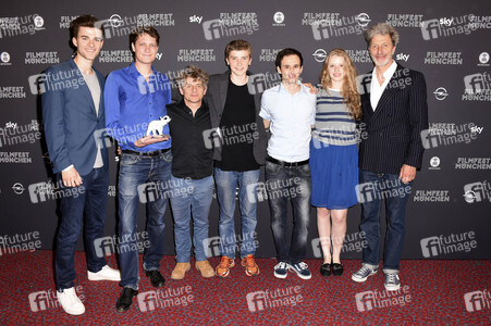 Premiere von 'König Laurin' auf dem Filmfest München 2016