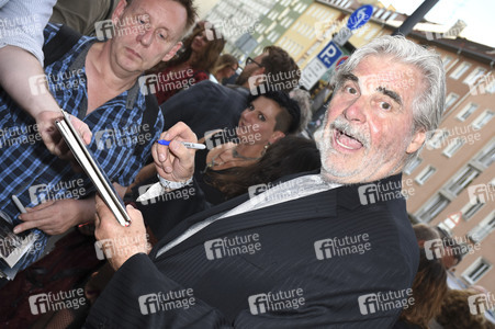 Filmpremiere 'Die Welt der Wunderlichs' auf dem Filmfest München 2016
