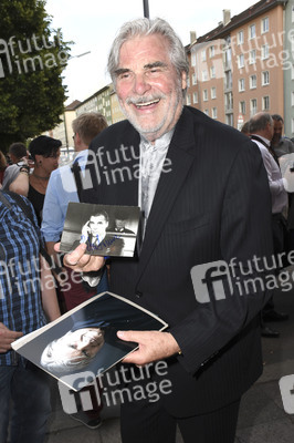 Filmpremiere 'Die Welt der Wunderlichs' auf dem Filmfest München 2016