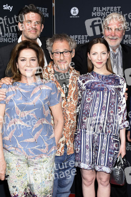 Filmpremiere 'Die Welt der Wunderlichs' auf dem Filmfest München 2016