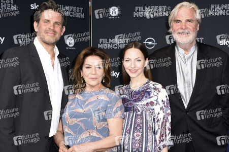 Filmpremiere 'Die Welt der Wunderlichs' auf dem Filmfest München 2016
