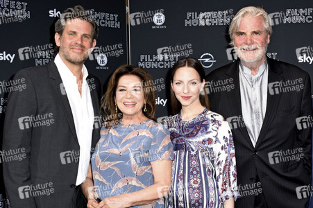 Filmpremiere 'Die Welt der Wunderlichs' auf dem Filmfest München 2016