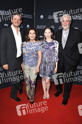 Filmpremiere 'Die Welt der Wunderlichs' auf dem Filmfest München 2016