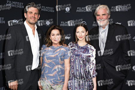 Filmpremiere 'Die Welt der Wunderlichs' auf dem Filmfest München 2016