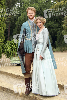 Fototermin am Set von 'Das singende, klingende Bäumchen' in Potsdam