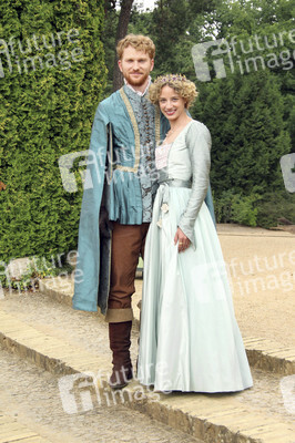Fototermin am Set von 'Das singende, klingende Bäumchen' in Potsdam