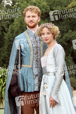 Fototermin am Set von 'Das singende, klingende Bäumchen' in Potsdam