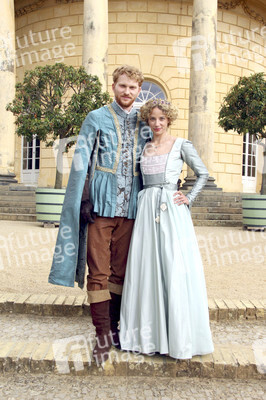 Fototermin am Set von 'Das singende, klingende Bäumchen' in Potsdam
