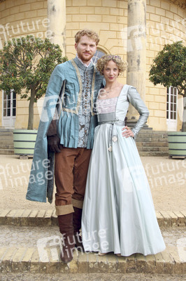 Fototermin am Set von 'Das singende, klingende Bäumchen' in Potsdam