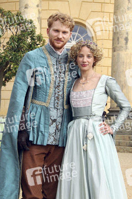 Fototermin am Set von 'Das singende, klingende Bäumchen' in Potsdam