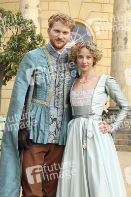 Fototermin am Set von 'Das singende, klingende Bäumchen' in Potsdam