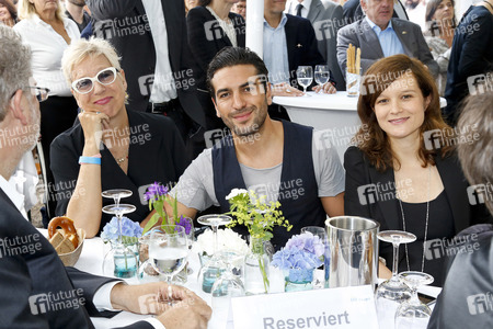 FFF Empfang auf dem 34. Filmfest München 2016