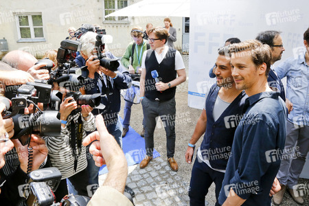 FFF Empfang auf dem 34. Filmfest München 2016
