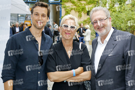 FFF Empfang auf dem 34. Filmfest München 2016