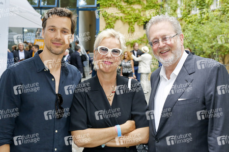FFF Empfang auf dem 34. Filmfest München 2016